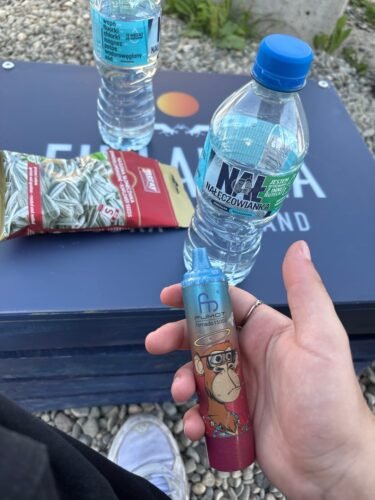 Fumot™ Tornado Vape - 2% 15000 Puffs photo review