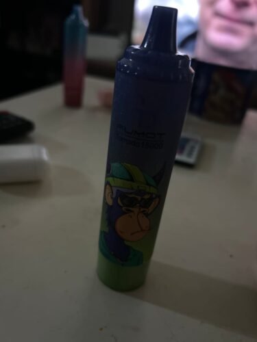 Fumot™ Tornado Vape - 2% 15000 Puffs photo review