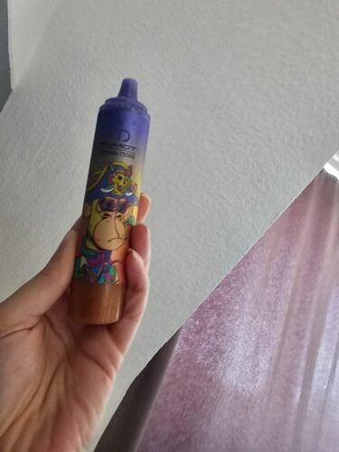 Fumot™ Tornado Vape - 2% 15000 Puffs photo review